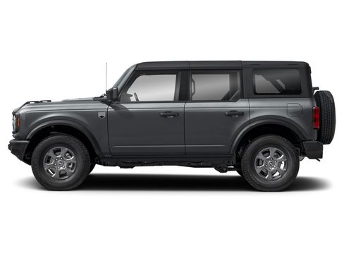New 2026 Ford Bronco Big Bend AWD/4WD image 28