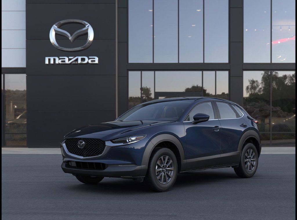 New 2026 MAZDA CX-30 AWD 2.5 S image 1