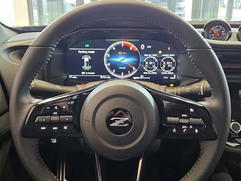 New 2026 Nissan Z Sport w/ Floor Mat Package image 13