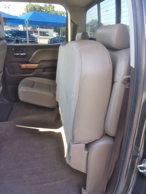 Used 2017 Chevrolet Silverado 1500 LTZ w/ Sport Package AWD/4WD image 26