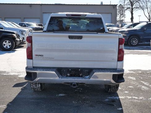 Used 2025 Chevrolet Silverado 1500 LT w/ Work Truck Package image 7