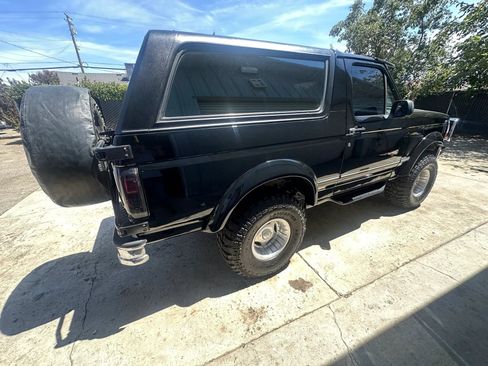 Used 1994 Ford Bronco AWD/4WD image 28