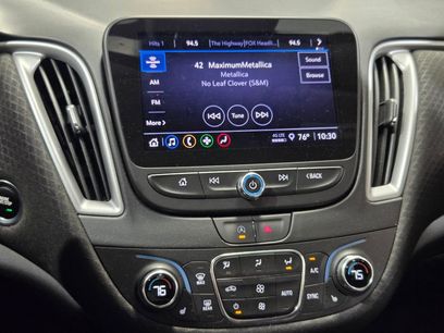 Used 2023 Chevrolet Malibu LT