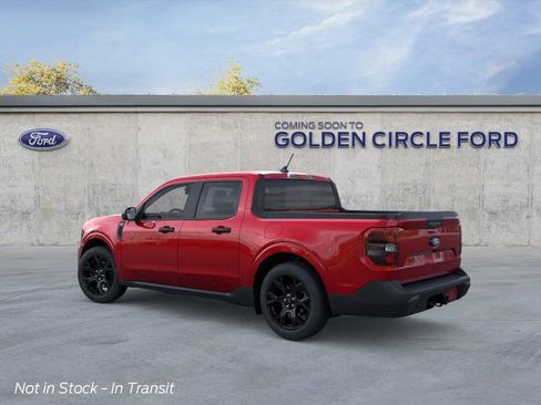 New 2026 Ford Maverick XLT AWD/4WD image 6