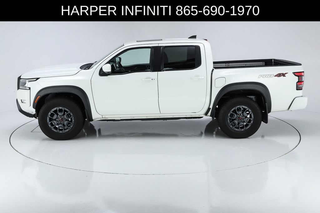 Used 2024 Nissan Frontier PRO-4X w/ Pro Premium Package AWD/4WD image 40