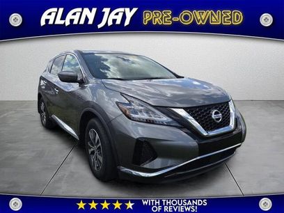 Used 2020 Nissan Murano S w/ Technology Package