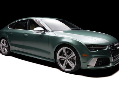 Used 2016 Audi RS 7 Prestige w/ Driver Assistance Package AWD/4WD image 28