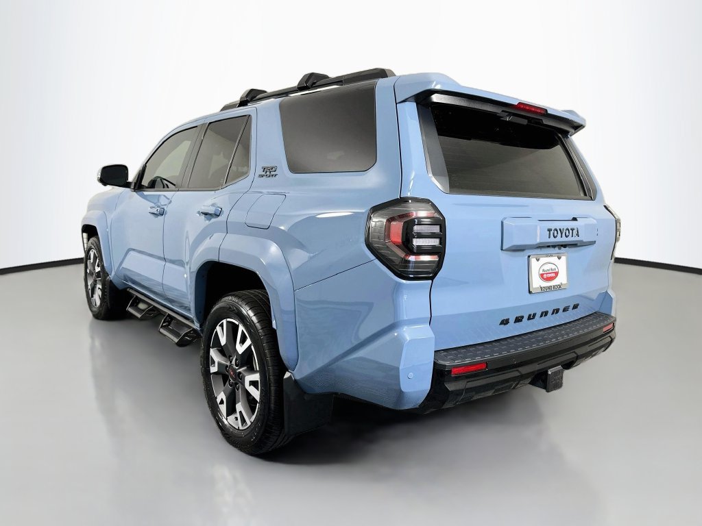 Used 2026 Toyota 4Runner TRD Sport Premium AWD/4WD image 7