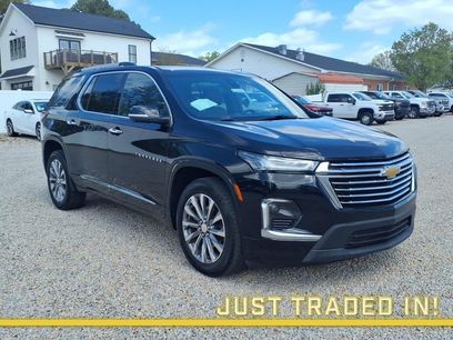 Used 2023 Chevrolet Traverse Premier