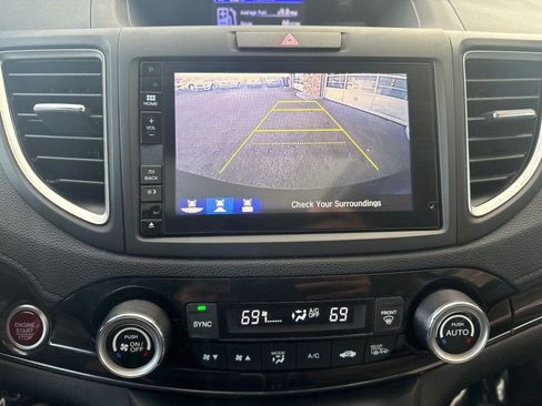 Used 2016 Honda CR-V EX-L image 26