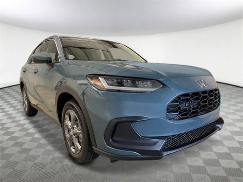 New 2026 Honda HR-V LX image 8