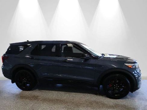 Certified 2021 Ford Explorer ST w/ Equipment Group 401A image 1