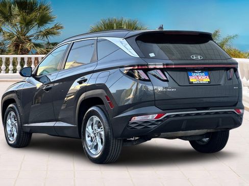 Used 2023 Hyundai Tucson SEL image 6