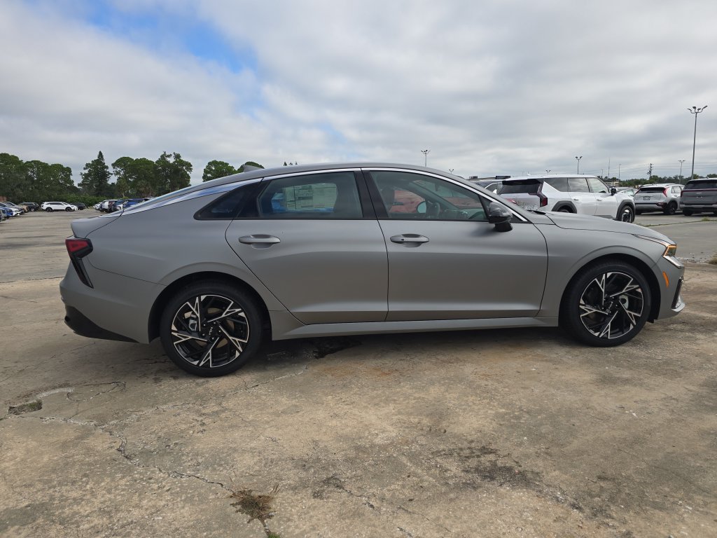 New 2026 Kia K5 GT-Line FWD image 9