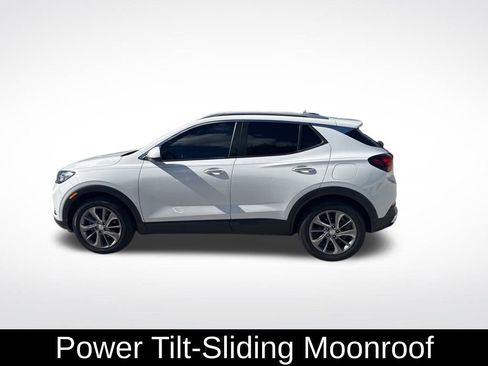 Used 2021 Buick Encore GX Essence w/ Advanced Technology Package image 22