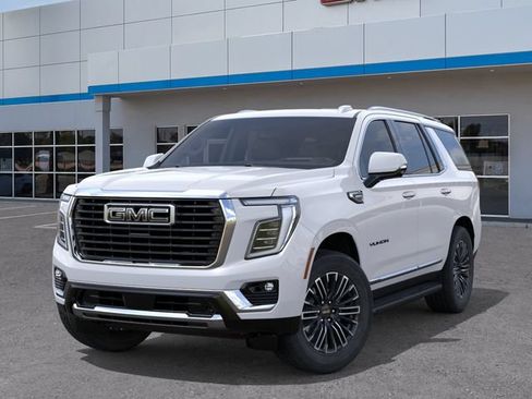 New 2026 GMC Yukon Elevation w/ Elevation Premium Package AWD/4WD image 6