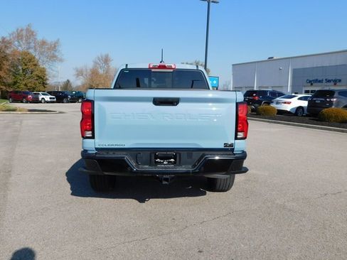 New 2025 Chevrolet Colorado Z71 w/ Technology Package image 4