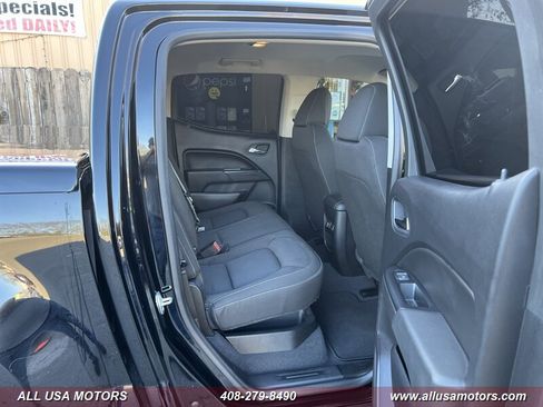 Used 2019 Chevrolet Colorado LT image 33