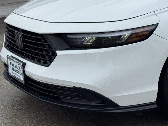 Certified 2023 Honda Accord LX image 3
