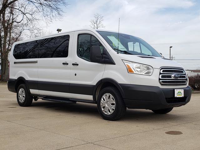 Used 2015 Ford Transit 350 XLT RWD image 3