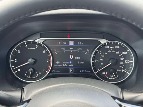 Certified 2025 Nissan Altima 2.5 SL FWD image 25