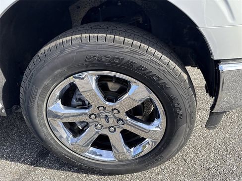 Used 2023 Ford F150 Lariat w/ Equipment Group 502A High image 13