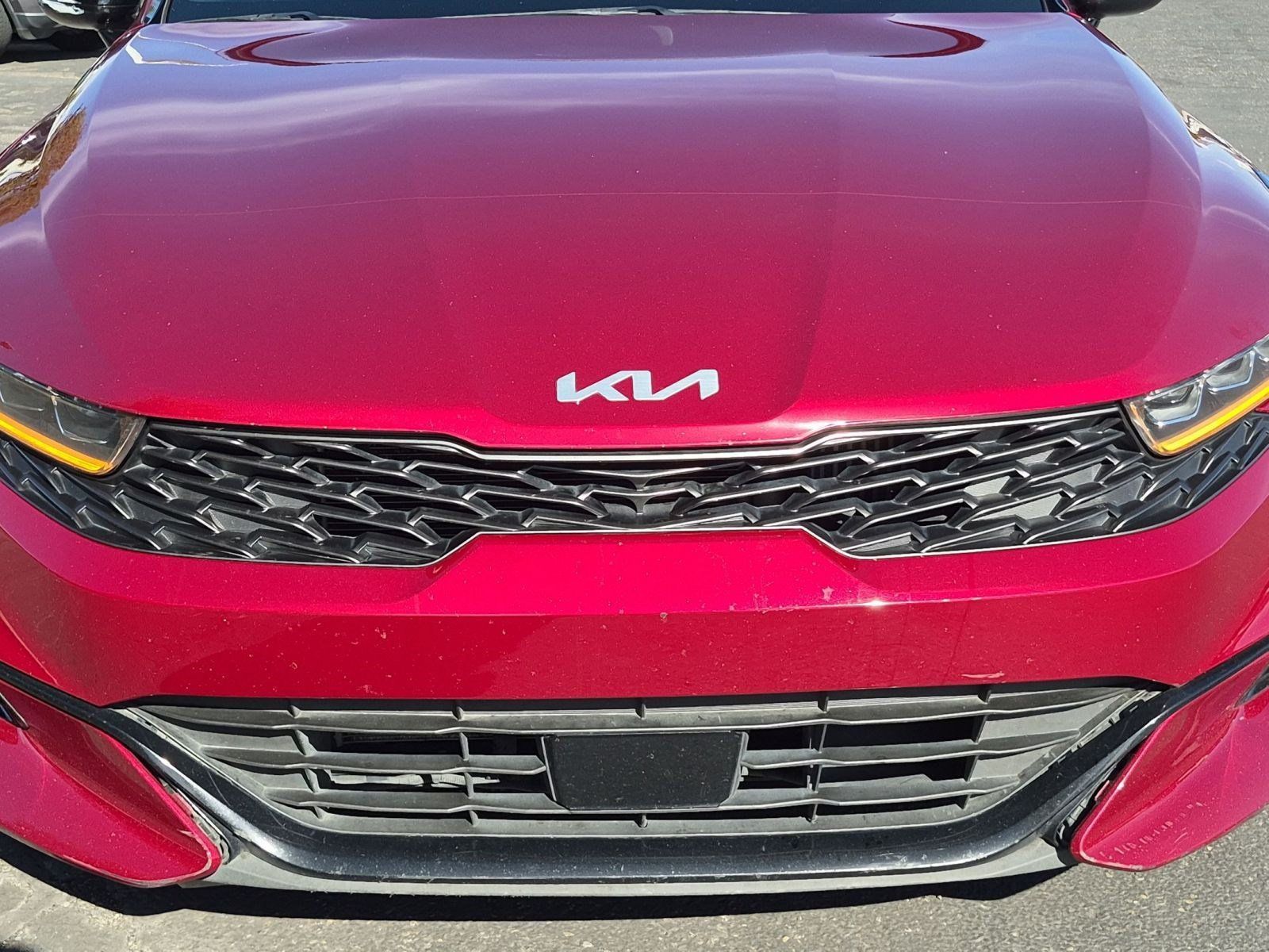 Used 2022 Kia K5 GT-Line w/ GT-Line Awd Premium Package image 9