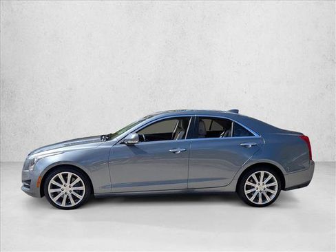 Used 2018 Cadillac ATS Luxury image 5