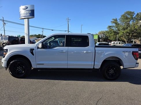 Used 2025 Ford F150 XLT w/ Equipment Group 301A Standard image 5