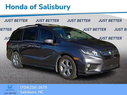 Used 2019 Honda Odyssey EX