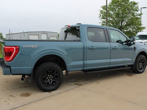 Used 2023 Ford F150 XLT w/ Equipment Group 302A High AWD/4WD image 5
