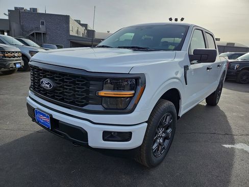 New 2026 Ford F150 STX w/ Equipment Group 200A image 4