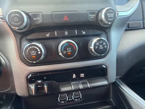 Used 2024 RAM 1500 Big Horn AWD/4WD image 16