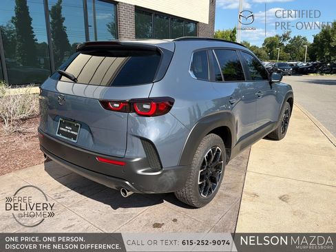Certified 2026 MAZDA CX-50 Meridian Edition w/ Weather Package AWD/4WD image 4