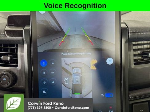 Used 2025 Ford F150 Lightning Flash image 14