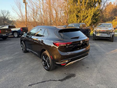 Used 2023 Buick Envision Essence w/ Sport Touring Package image 5