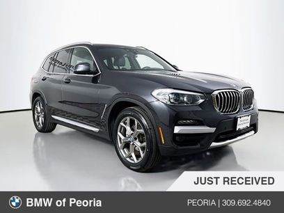 Used 2020 BMW X3 xDrive30i w/ Convenience Package
