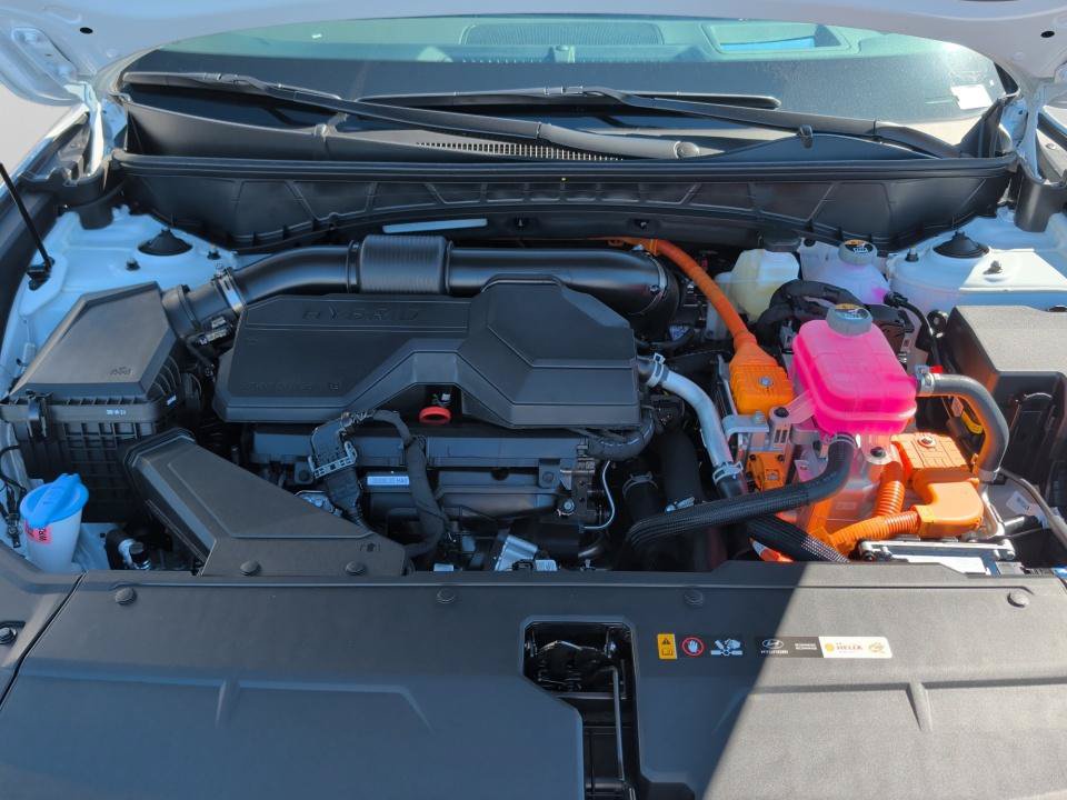 New 2026 Hyundai Tucson Limited AWD/4WD image 16