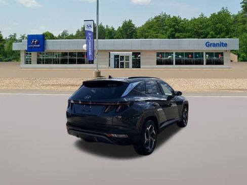 Used 2022 Hyundai Tucson Limited AWD/4WD image 8