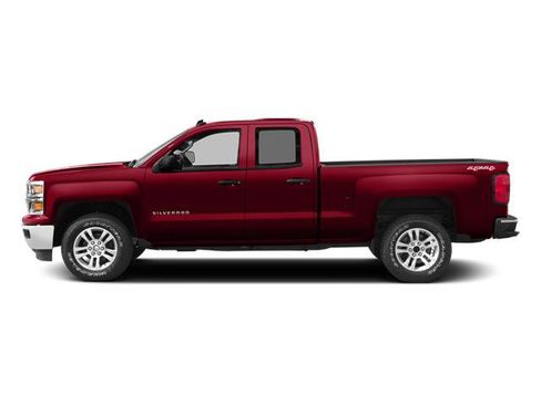 Used 2014 Chevrolet Silverado 1500 W/T w/ Trailering Package RWD image 3
