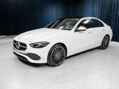 New 2026 Mercedes-Benz C 300 Sedan