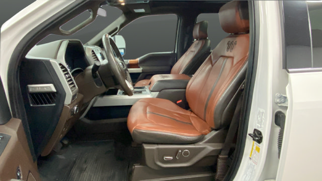 Used 2018 Ford F150 King Ranch w/ Equipment Group 601A Luxury AWD/4WD image 9
