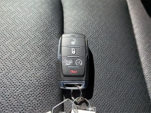 New 2026 RAM 1500 Laramie w/ Night Edition image 36