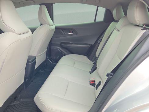 Certified 2025 Toyota Prius Limited FWD image 11