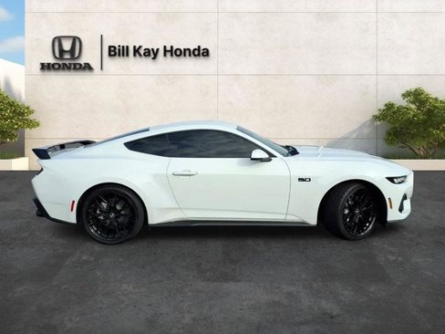 Used 2024 Ford Mustang GT Premium RWD image 2