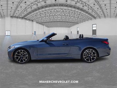 Used 2021 BMW 430i 430i w/ M Sport Package image 4