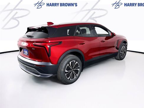 New 2026 Chevrolet Blazer EV LT AWD/4WD image 30