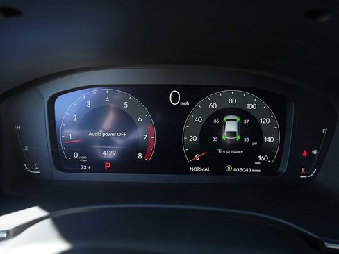 Certified 2024 Acura Integra A-Spec FWD image 24