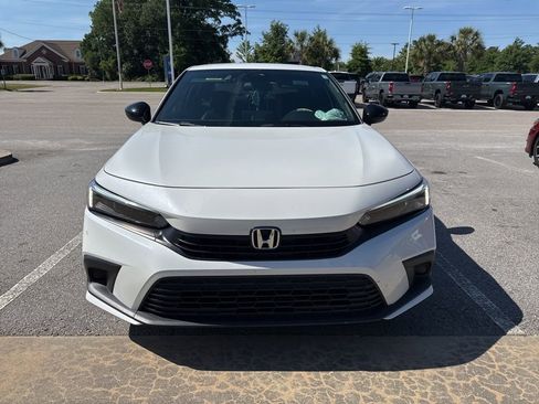 Used 2024 Honda Civic Sport image 2