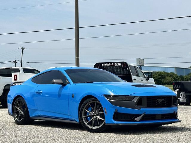 Used 2024 Ford Mustang Dark Horse RWD image 11